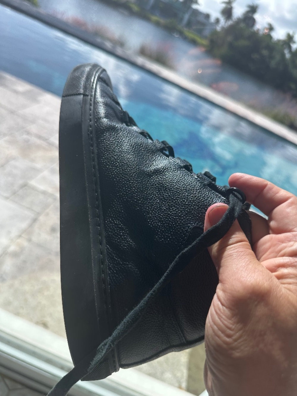 Balenciaga Arena High top